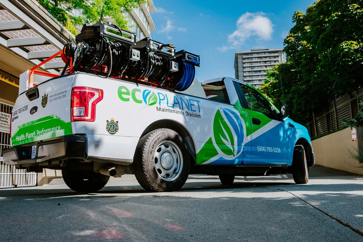 Frequently Asked Questions About Eco Planet Cleaning & Maintenance