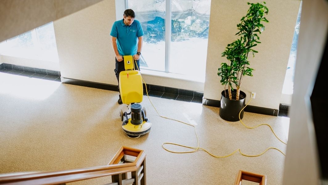 Power Washer Service Vancouver Commercial Power Washing & Scrubbing