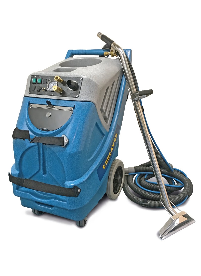 Dehumidifier for water damage running in a flooded condo unit